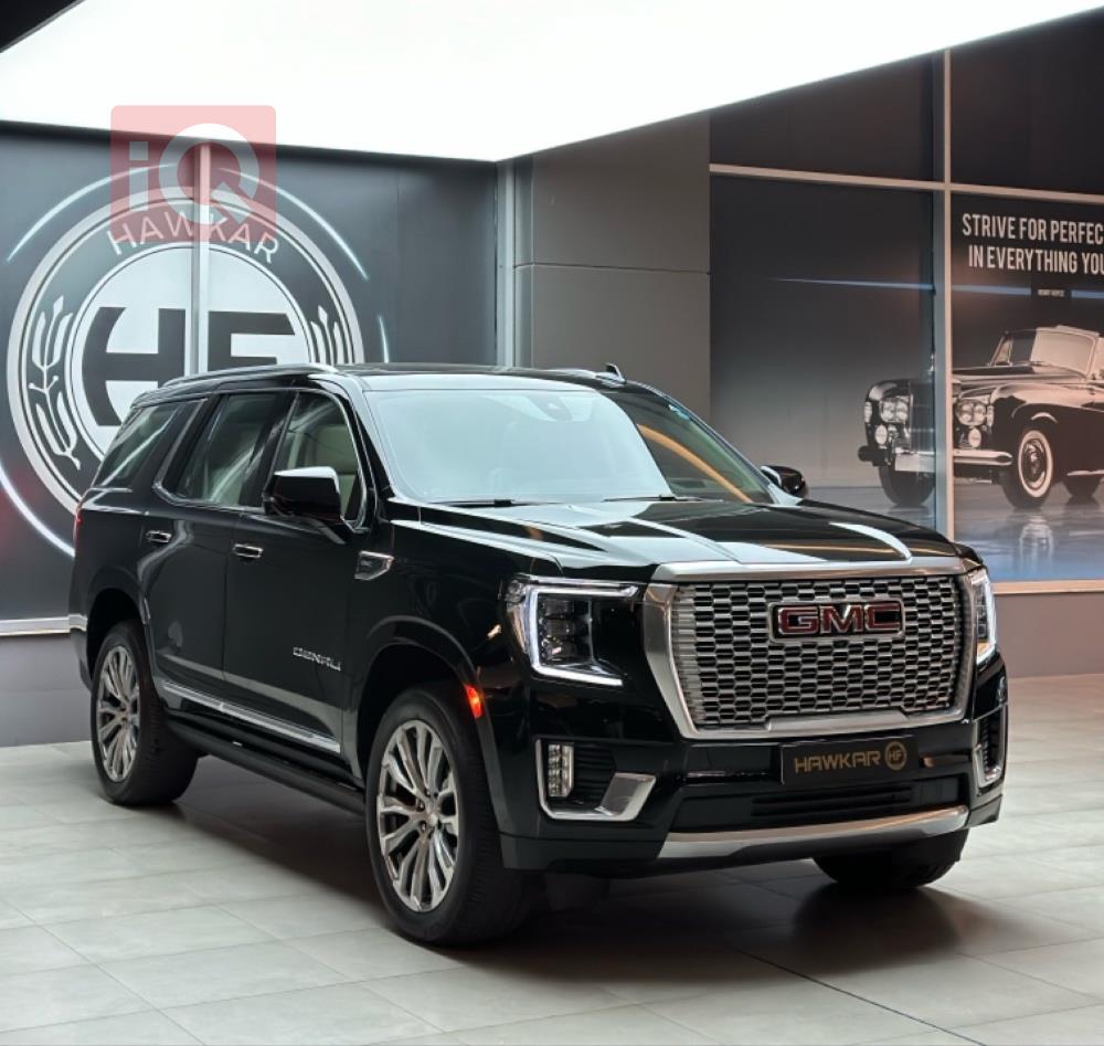 جي ام سي يوكون